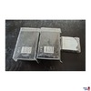 2 Nuki Keypad und 1 Nuki FOB Türöffner