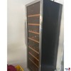 Glaskühlschrank