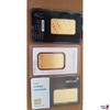 3 Goldbarren zu je  1 Unze  Fine Gold
