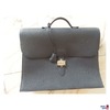 Männerhandtasche Hermes  dunkelblau