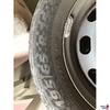 4 Autoreifen mit Felgen