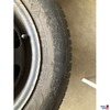 4 Autoreifen mit Felgen
