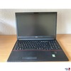 Notebook geöffnet