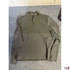 Langsarm Shortshirt