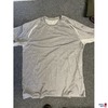 Shortshirt hellgrau