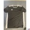 Adidas Shirt schwarz