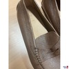 Schuhe von der Seite