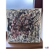 Bild ohne Titel 40x40 cm Öl auf Leinwand