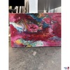 Bild ohne Titel 50x80 cm Öl auf Leinwand