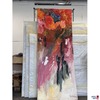 Bild ohne Titel 200x82 cm Öl auf Hartfaserplatte 