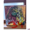 Bild ohne Titel 50x50 cm Öl auf Leinwand