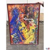 Bild ohne Titel 104x74 cm Öl auf Papier