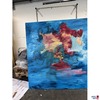 Bild ohne Titel 170x150 cm Öl auf Leinwand