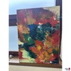 Bild ohne Titel 60x80 cm Öl auf Leinwand