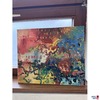 Bild Vogelhain 60x50 cm Öl auf Leinwand
