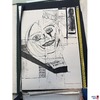 Mappe mit diversen Kopien u.a.
