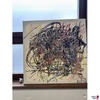 Bild ohne Titel 90x90 cm Öl auf Leinwand