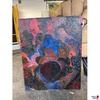 Bild Landschaft Schwarzsee 100x80 cm Öl auf Leinwand