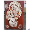 Bild ohne Titel 109x69 cm Öl auf Leinwand
