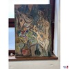 Bild ohne Titel 70x100 cm Öl auf Leinwand