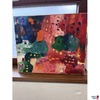 Bild Schmetterling 60x50 cm Öl auf Leinwand