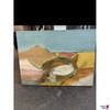 Bild Arche Noha 80x68 cm Öl auf Leinwand