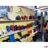 Schlagschutz
