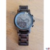 Armbanduhr der Marke Holzkern gebraucht/Gebrauchsspuren vorhanden