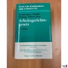 Arbeitsgerichtsgesetz 6.