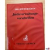 Justizverwaltungsvorschriften