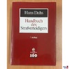 Handbuch d. Strafvert. 7.