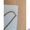 1x Goldkette Lang, Feingliedrig