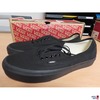 Vans Black
