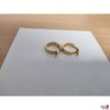 Goldohrringe