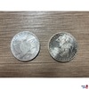 2x Olympia Münze