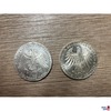 2x Olympia Münze
