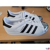 Adidas Superstar Weiß.