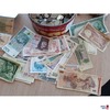 Versch. Banknoten