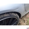 Schaden Fahrerseite