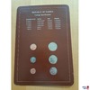 Coin Sets of All Nations / Zambia Rückseite