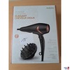Babyliss Haarföhn Bronze Shimmer 220 