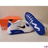 2 Paar Nike AirMax Größe 44 hellgrau und weiß/blau