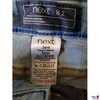 Kinderjeans „Next“ kurz Größe 82