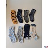 8 Paar Kindersocken Größe 23 - 26