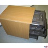 Rollcontainer offen