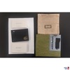 Etui mit Verpackung und Zubehör
