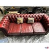 Sofa mit Dekokissen