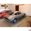 Opel GT silber