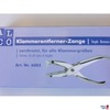 Klammerentfernerzange