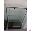 Gesamtansicht Glasvitrine